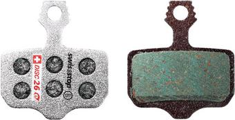 SwissStop Disc 26 E Brake Pads For Avid Elixir/SRAM