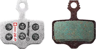 Halfords SwissStop Swissstop Disc 26 E Brake Pads For Avid Elixir/Sram | Extra 8% off for BC Members