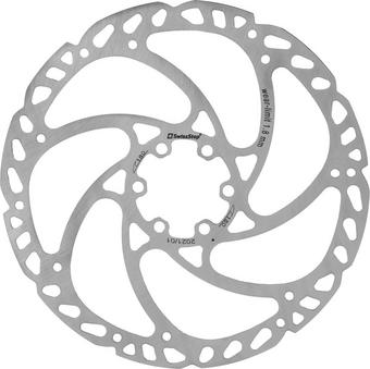 SwissStop Catalyst One Disc Rotor 6 Bolt, 180mm