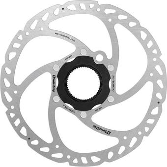 SwissStop Catalyst One Disc Rotor Centre Lock, 180mm
