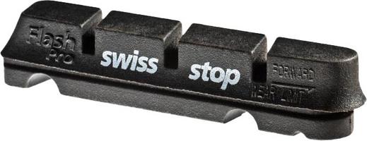 Halfords SwissStop Swissstop Flash Pro Brake Pads, Original Black | Extra 8% off for BC Members