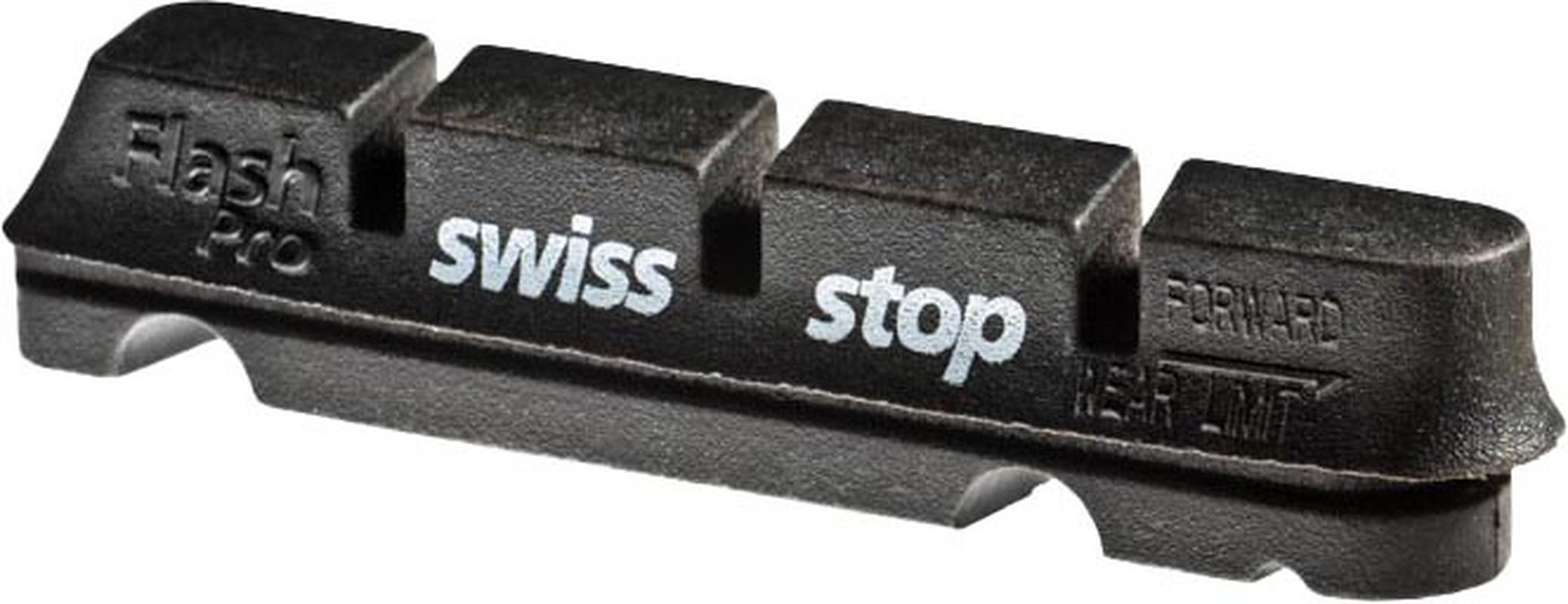 Halfords SwissStop Swissstop Flash Pro Brake Pads, Original Black | Extra 8% off for BC Members