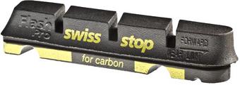 SwissStop Flash Pro Brake Pads, Black Prince