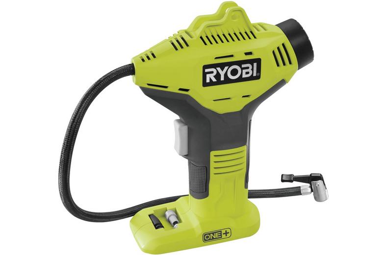 Ryobi 18V ONE+ High Pressure Inflator (Bare Tool) Ryobi 18V ONE+ High Pressure Inflator (Bare Tool)