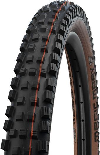 Schwalbe Magic Mary Evolution Super Trail MTB Tyre 29x2.40" Bronze Sidewall Addix Soft