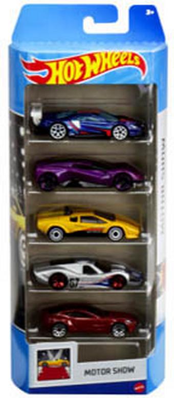 Hot Wheels® 5 Car Gift Pack Assortment