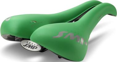 Halfords Selle SMP Selle Smp Trk Saddle - Large - Italian Green | Extra 8% off for BC Members