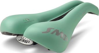 Selle SMP TRK Saddle - Medium - Bianchi Green