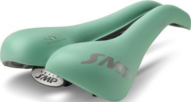 Halfords Selle SMP Selle Smp Trk Saddle - Medium - Bianchi Green | Extra 8% off for BC Members