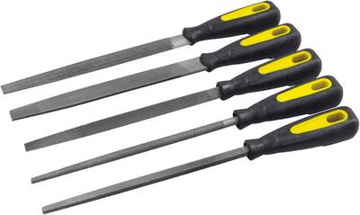 Rolson 5pc 200mm Engineers File Rolson 5pc 200mm Engineers File