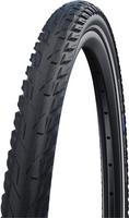 Halfords Schwalbe Silento K-Guard Bike Tyre 28X1.75 Inch | Extra 8% off for BC Members