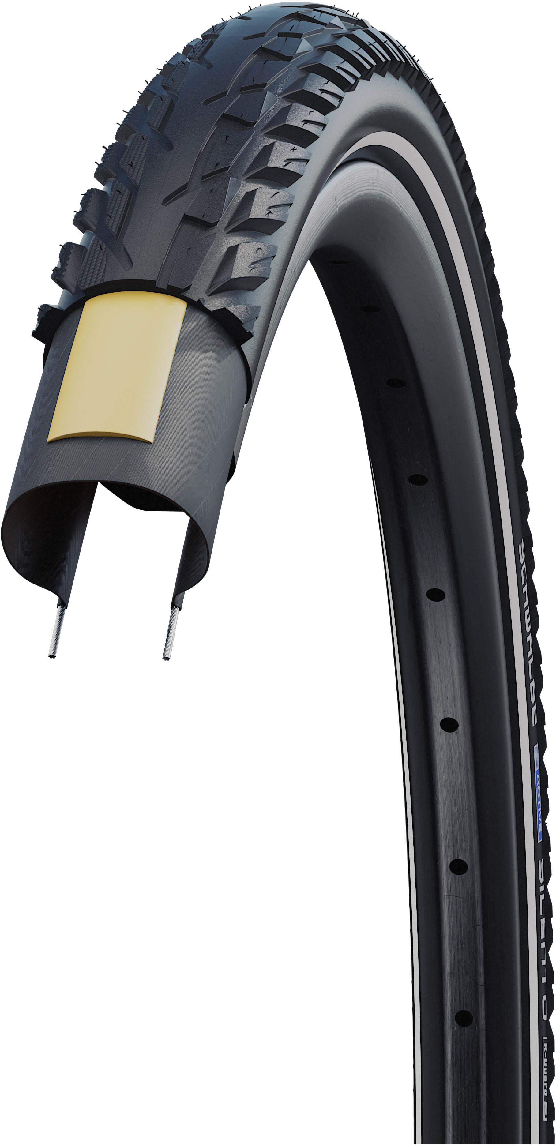 Schwalbe Silento K-Guard Bike Tyre