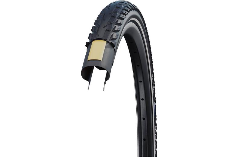 Schwalbe Silento K-Guard Bike Tyre Schwalbe Silento K-Guard Bike Tyre
