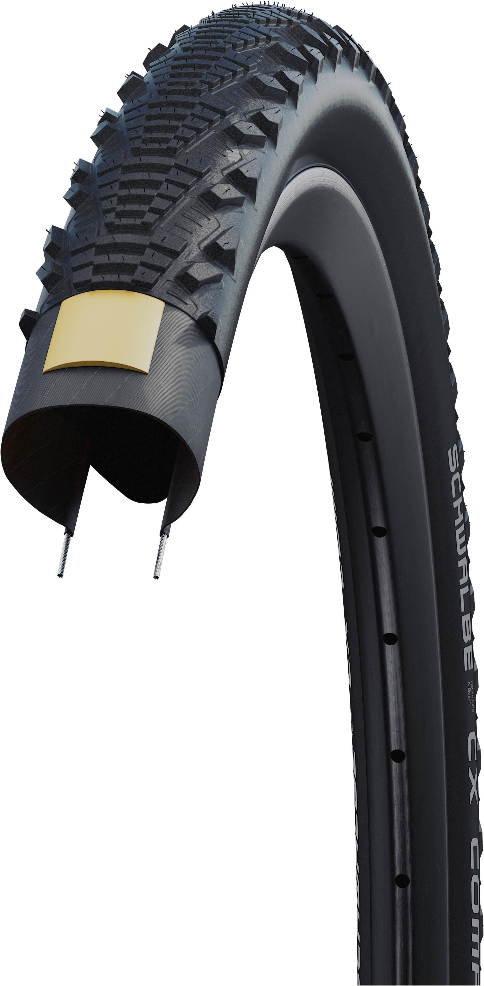 Schwalbe CX Comp K-Guard Bike Tyre