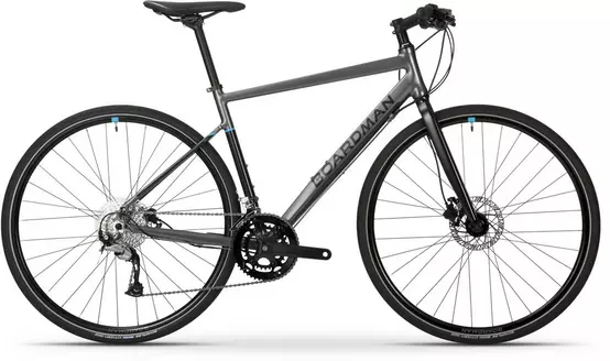 Halfords boardman deals hybrid