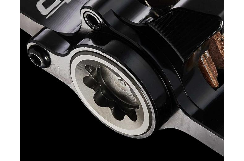 Clarks CRS C2 CNC 2 Piston Hydraulic Disc Brake Set Clarks CRS C2 CNC 2 Piston Hydraulic Disc Brake Set