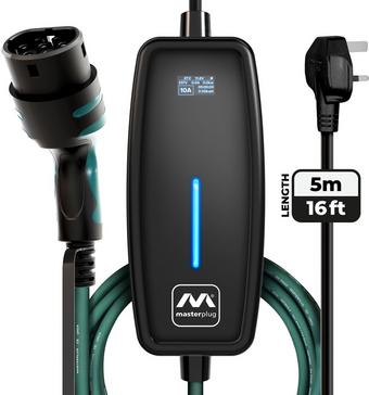 Level 2-Electric Vehicle Charger-EV Charging Cable-Cord-240V-50FT