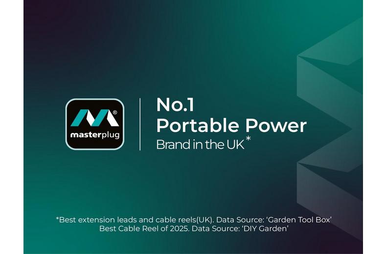 Masterplug Mode 2 EV Charge Cable 10m UK 13A Plug to Type 2 Masterplug Mode 2 EV Charge Cable 10m UK 13A Plug to Type 2