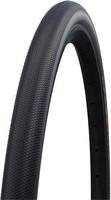 Halfords Schwalbe G-One Speed Evolution Super Ground Tle Tyre 29X2.35 Inch Black | Extra 8% off for BC Members