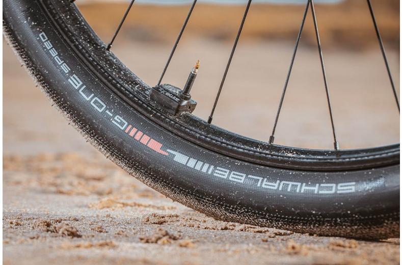 Schwalbe G-One Speed Evolution Super Ground TLE Tyre 29x2.35" Black Schwalbe G-One Speed Evolution Super Ground TLE Tyre 29x2.35" Black