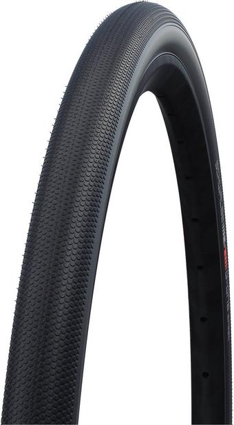 Schwalbe G-One Speed Evolution Super Ground TLE Tyre 700x40c Black