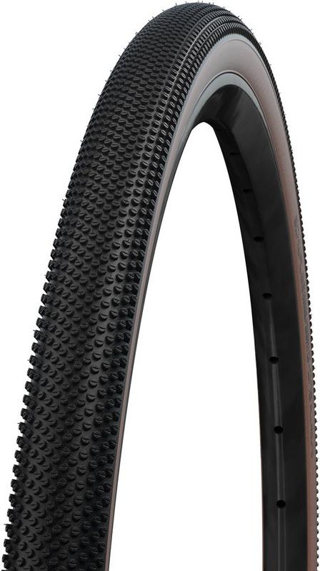 Halfords Schwalbe G-One Allround Tle Performance Folding Tyre, 700X40C Tan Wall | Extra 8% off for BC Members