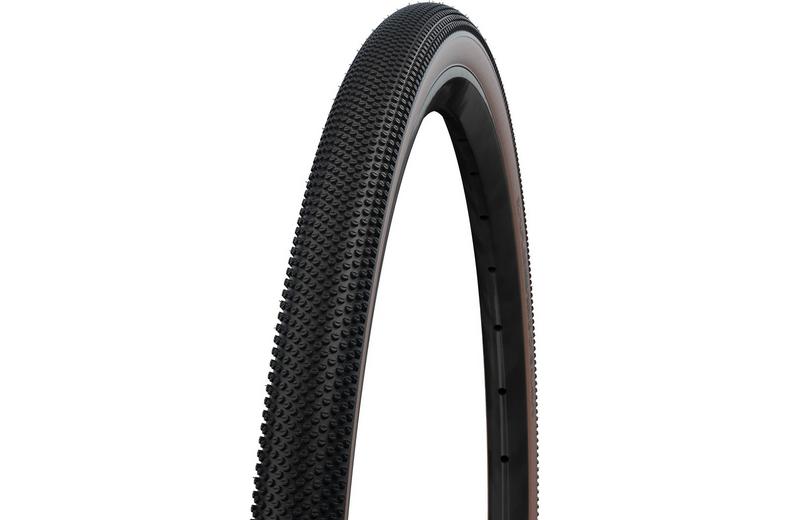 Schwalbe G-One Allround TLE Performance Folding Tyre, 700x40c Tan Wall Schwalbe G-One Allround TLE Performance Folding Tyre, 700x40c Tan Wall