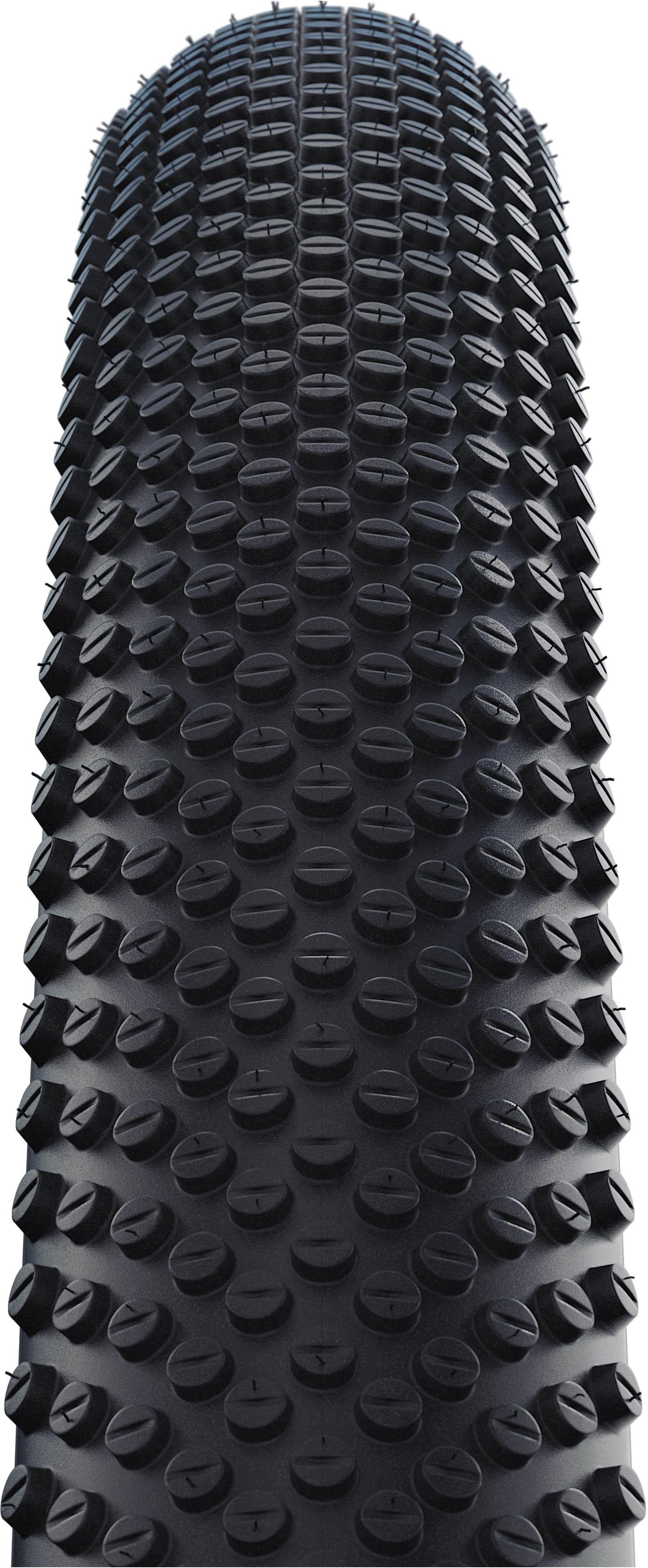 Schwalbe G-One Allround TLE Performance Folding Tyre, 700x40c Tan Wall