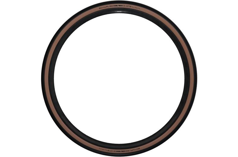 Schwalbe G-One Allround TLE Performance Folding Tyre, 700x40c Tan Wall Schwalbe G-One Allround TLE Performance Folding Tyre, 700x40c Tan Wall