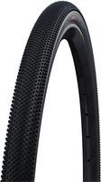 Halfords Schwalbe G-One Allround Performance Dd Raceguard Tle Tyre 27.5X2.80 Inch Black | Extra 8% off for BC Members