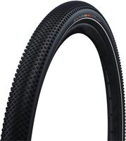 Halfords Schwalbe G-One Allround Performance Dd Raceguard Tle Tyre 27.5X2.25 Inch Black/Reflex | Extra 8% off for BC Members