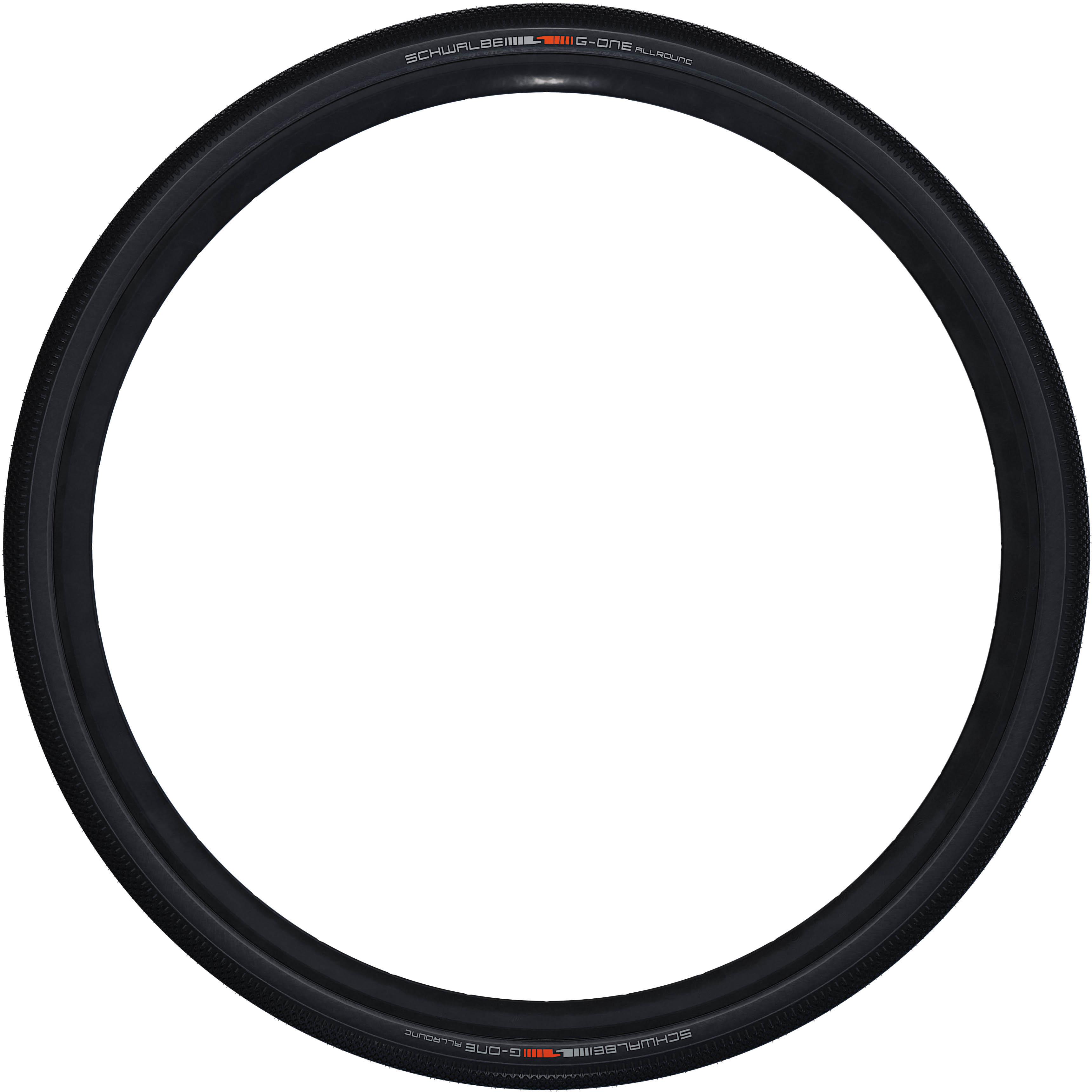 Schwalbe G-One Allround Evolution Super Ground TLE Tyre 700x40c Black