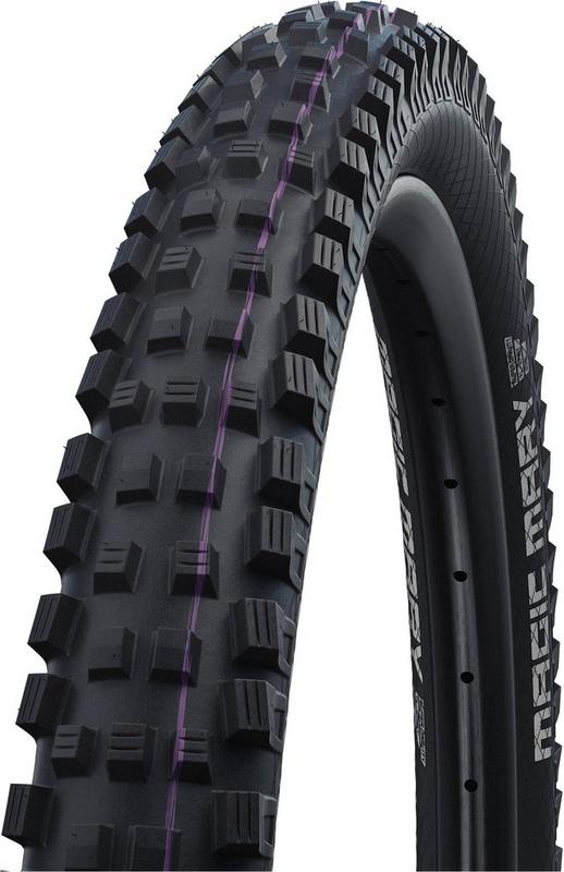 Halfords Schwalbe Magic Mary Bikepark Mtb Wired Tyre 26X2.35 Inch Black | Extra 8% off for BC Members