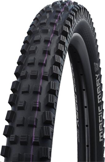 Schwalbe Magic Mary Evolution Super Trail MTB Tyre 27.5x2.40" Black Addix Ultra Soft