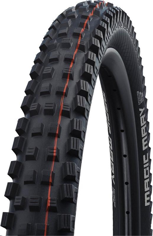 Halfords Schwalbe Magic Mary Evolution Super Trail Mtb Tyre 27.5X2.80 Inch Black Addix Soft | Extra 8% off for BC Members