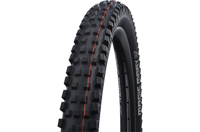 Schwalbe Magic Mary Evolution Super Trail MTB Tyre 29x2.25" Black Addix Soft Schwalbe Magic Mary Evolution Super Trail MTB Tyre 29x2.25" Black Addix Soft