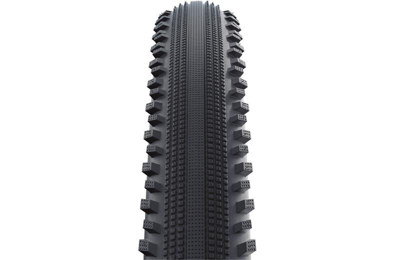 Schwalbe Hurricane Wired Bike Tyre RaceGuard 27.5x2.25" Black/Reflex Schwalbe Hurricane Wired Bike Tyre RaceGuard 27.5x2.25" Black/Reflex