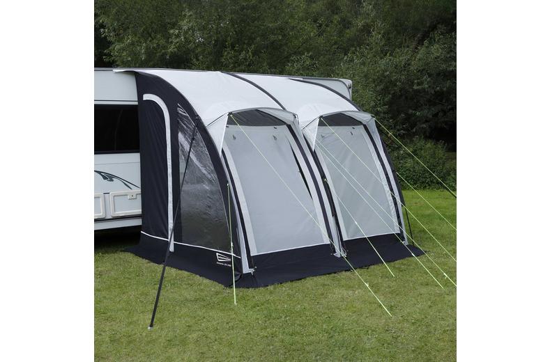 Leisurewize Ontario 20-260 Caravan Porch Awning Leisurewize Ontario 20-260 Caravan Porch Awning