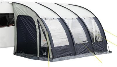 Leisurewize 390 Charcoal Ontario Awning Leisurewize 390 Charcoal Ontario Awning
