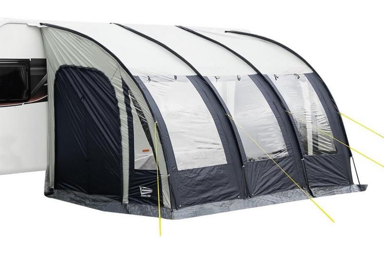 Leisurewize 390 Charcoal Ontario Awning Leisurewize 390 Charcoal Ontario Awning