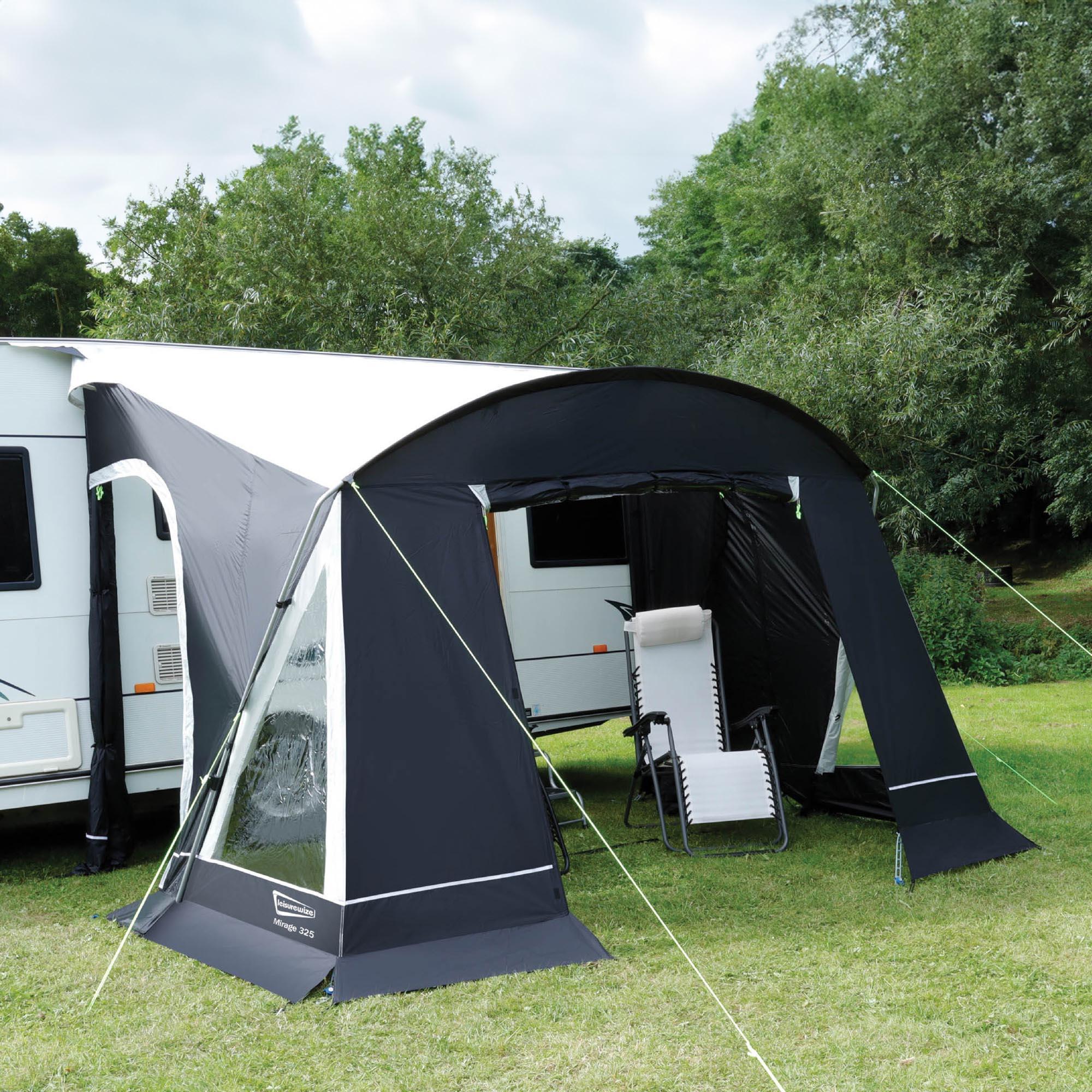 Leisurewize Mirage 325 Caravan Awning