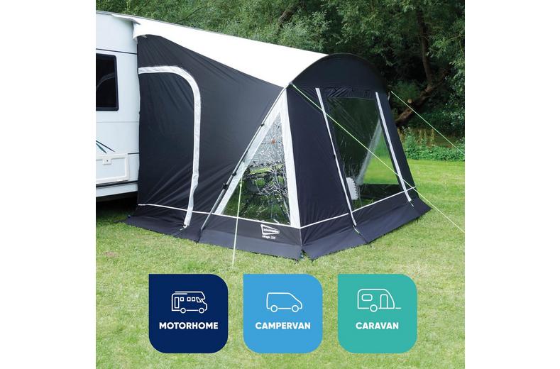 Leisurewize Mirage 325 Caravan Awning Leisurewize Mirage 325 Caravan Awning