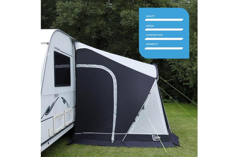 Leisurewize Mirage 325 Caravan Awning Leisurewize Mirage 325 Caravan Awning