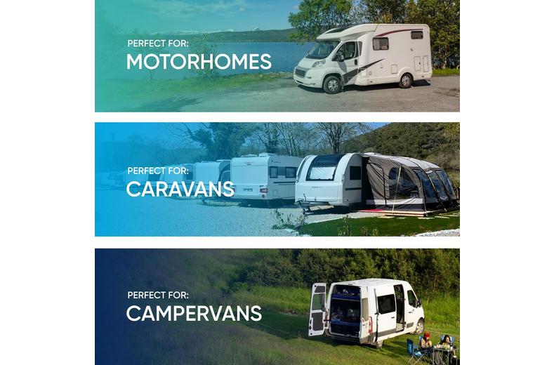 Leisurewize Mirage 325 Caravan Awning Leisurewize Mirage 325 Caravan Awning