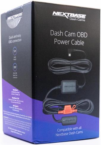 Nextbase OBD Power Cable