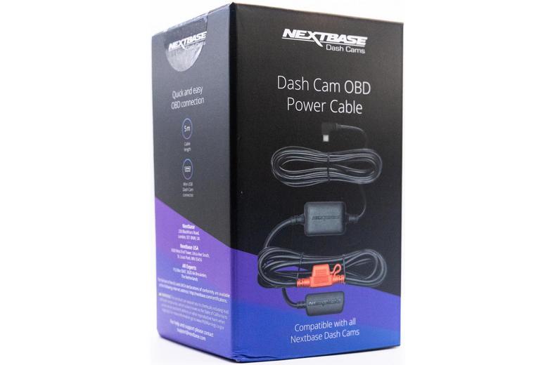 Nextbase OBD Power Cable Nextbase OBD Power Cable