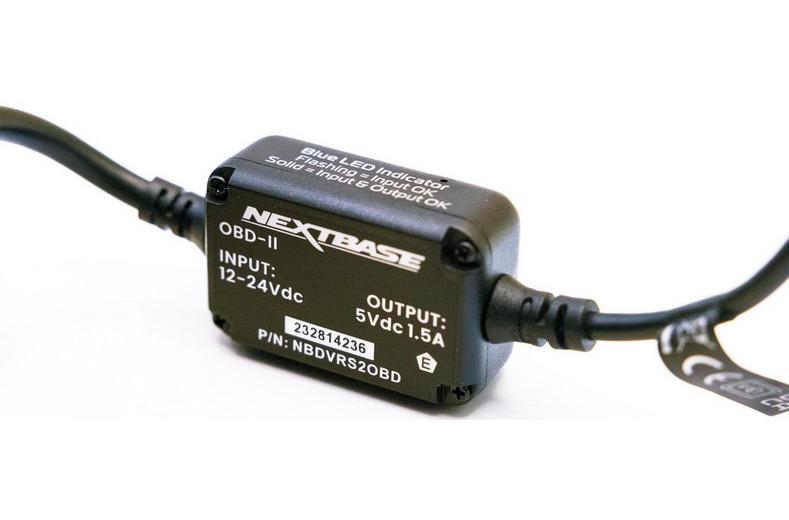 Nextbase OBD Power Cable Nextbase OBD Power Cable