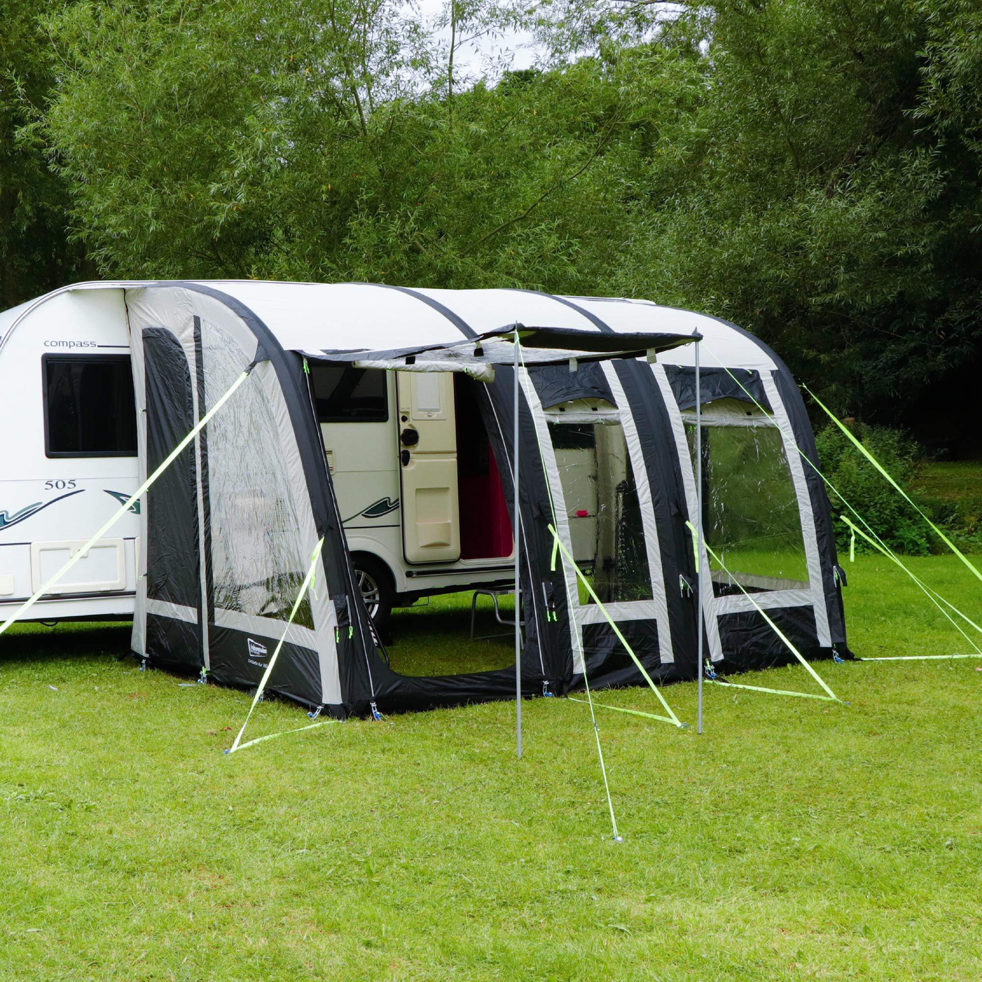 Leisurewize 390 Ontario Air Awning