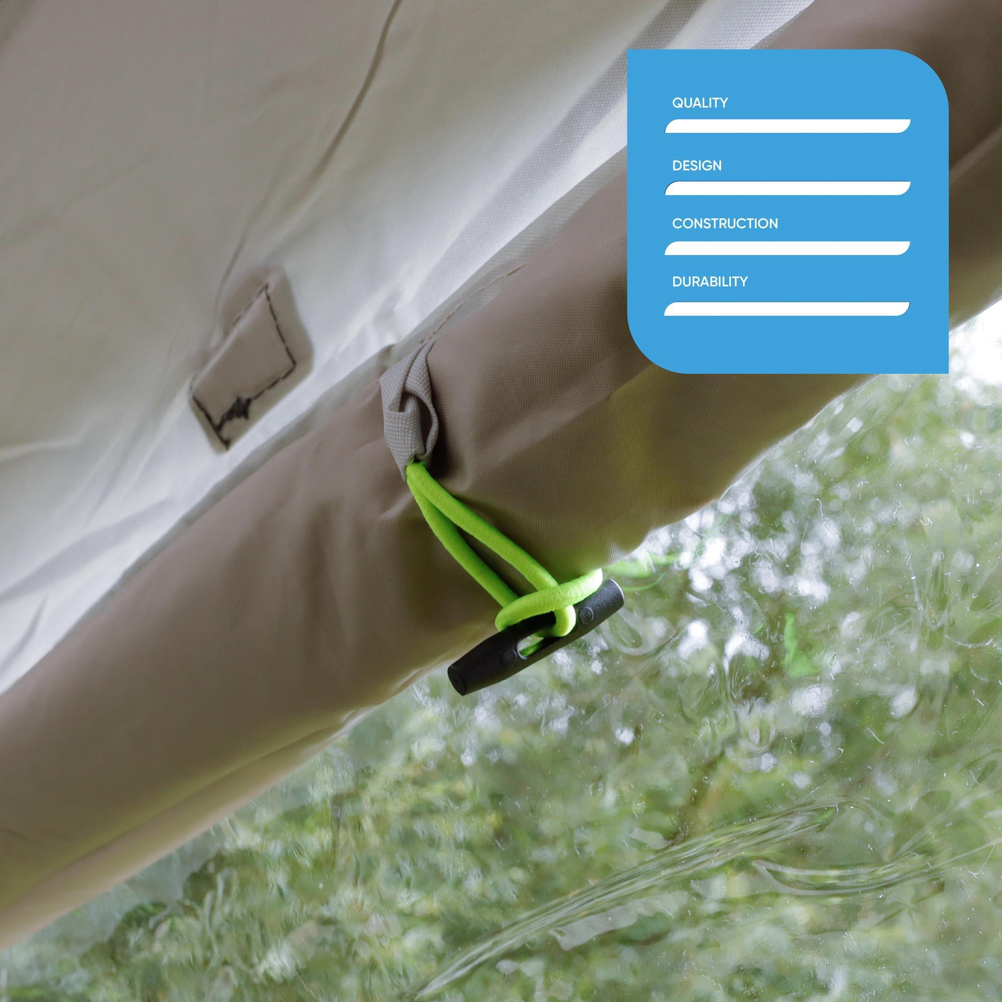 Leisurewize 390 Ontario Air Awning