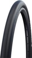 Halfords Schwalbe Kojak RaceGuard Wired Bike Tyre 16x1 1/4 inch Black | Extra 8% off for BC Members